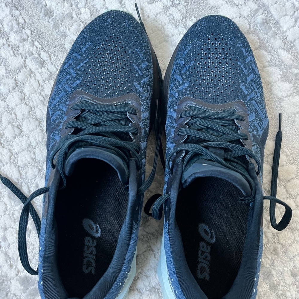 Asics Dynablast 75 Running Shoes Womens Size 8.5 - Picture 4 of 6